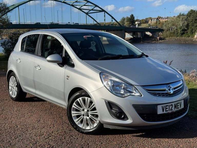 2012 VAUXHALL CORSA 1.4 16V SE HATCHBACK 5DR PETROL AUTO EURO 5 (100 PS)