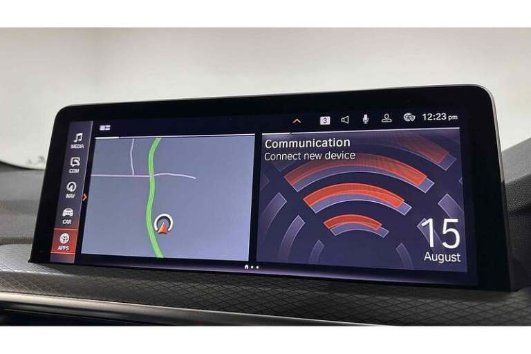 2023 BMW X3 30e M Sport SUV HYBRID Automatic