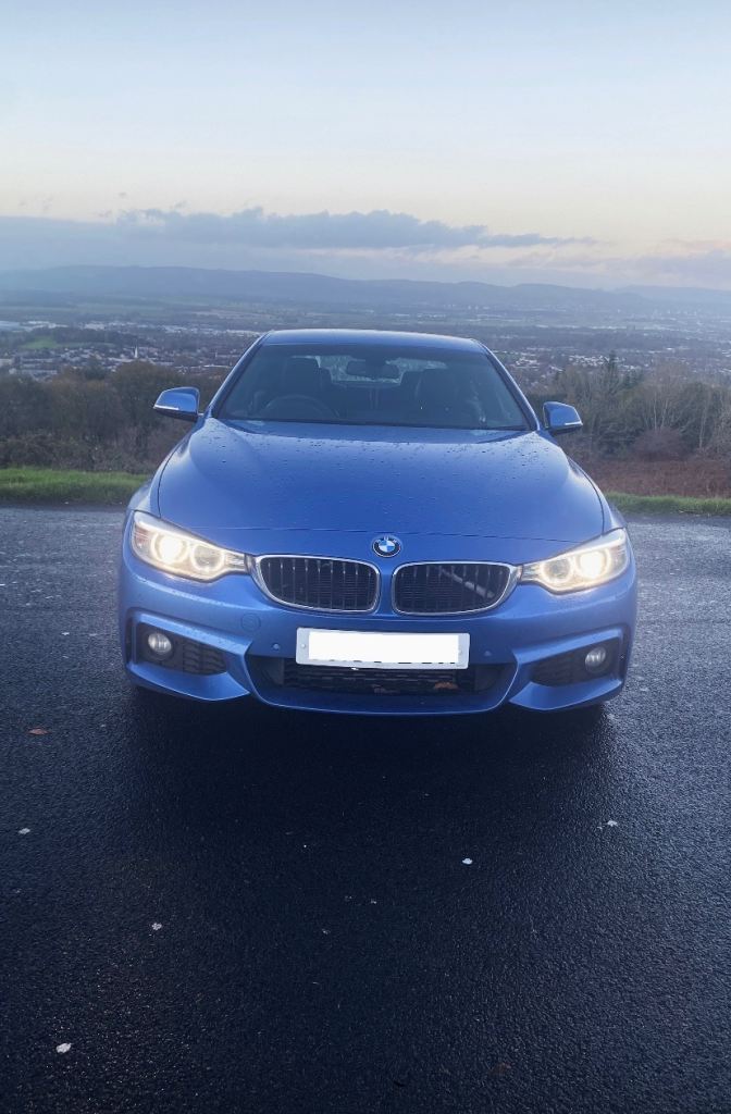 BMW, 4 SERIES, Coupe, 2015, Semi-Auto, 1995 (cc), 2 doors