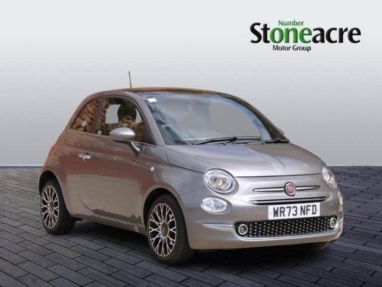 Fiat 500 1.0 MHEV Euro 6 (s/s) 3dr Petrol Manual
