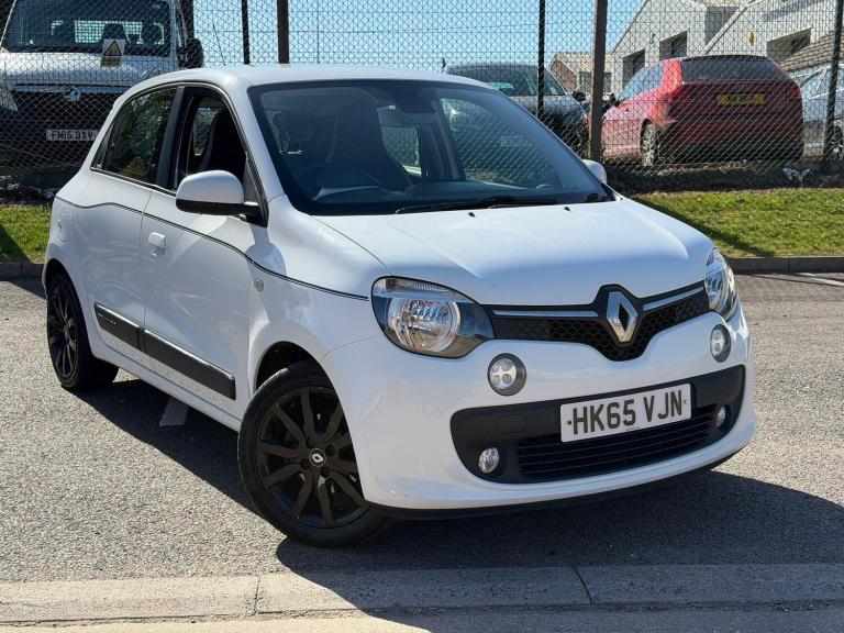 2015 Renault Twingo 0.9 TCE Dynamique 5dr [Start Stop] HATCHBACK PETROL Manual