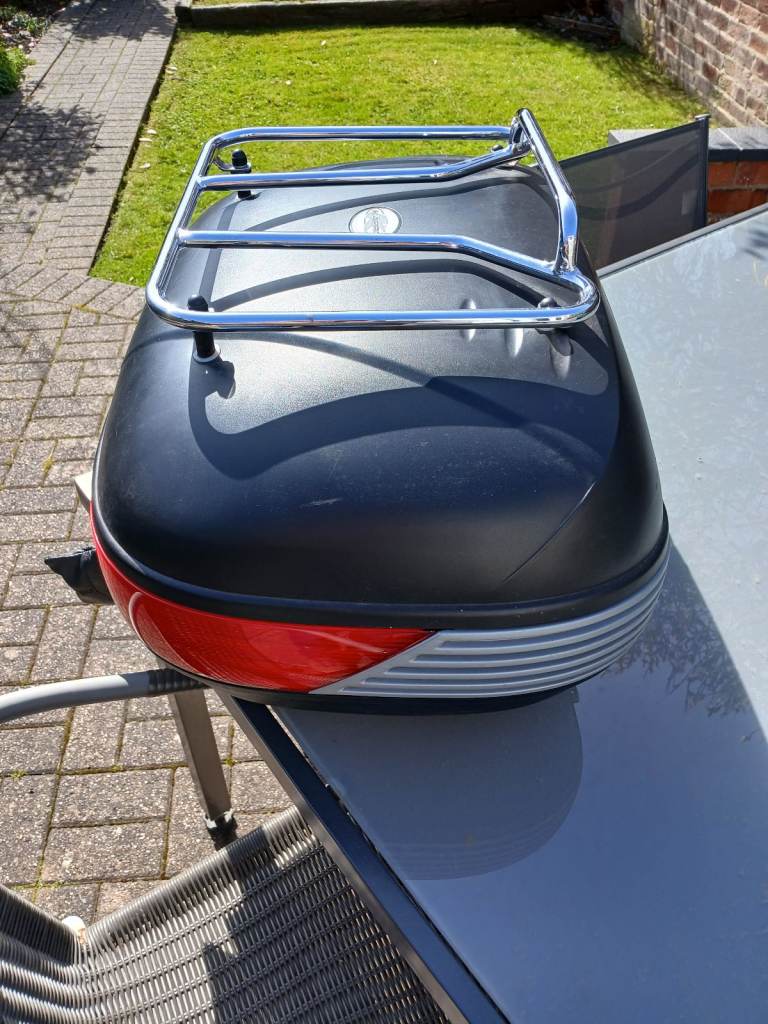 Kappa not givi k52 top box