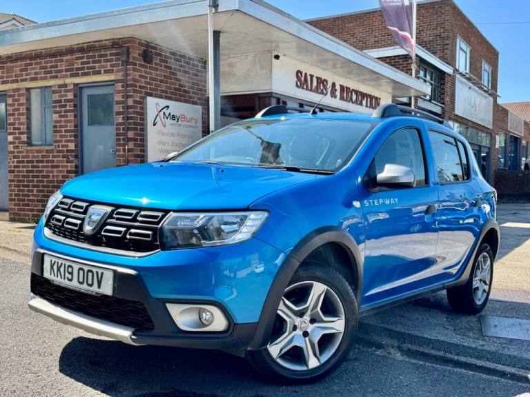 2019 Dacia Sandero Stepway 0.9 TCe Comfort Hatchback 5dr Petrol Manual Euro 6 (s/s) (90 ps) Hatch...