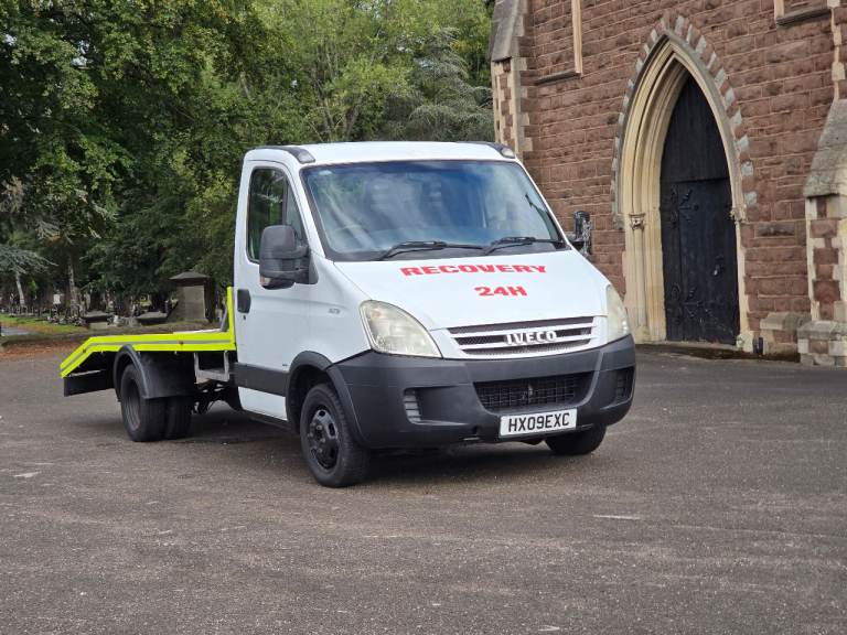 Iveco, DAILY 35S14 LWB, Other, 2009, 2287 (cc)