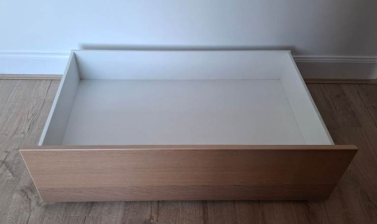 Ikea Malm Bed storage box