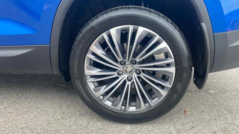 2022 Skoda Kodiaq 1.5 TSI SE L Executive 5dr [7 Seat] Manual Estate Petrol Manual