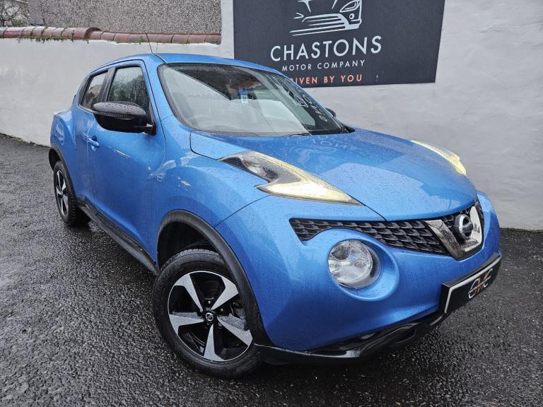 NISSAN JUKE 1.6 Bose Personal Edition 2019