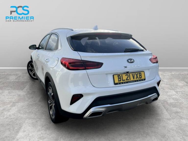 2021 Kia XCeed 1.0T GDi ISG 3 5dr HATCHBACK PETROL Manual