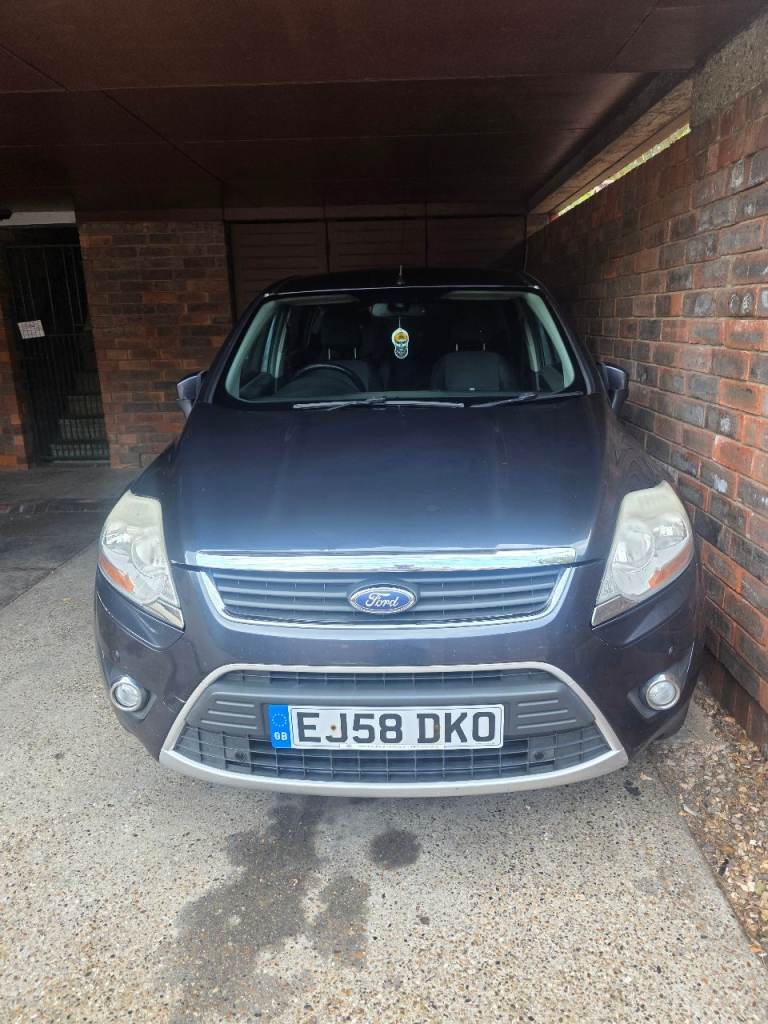 Ford, KUGA, 4wd