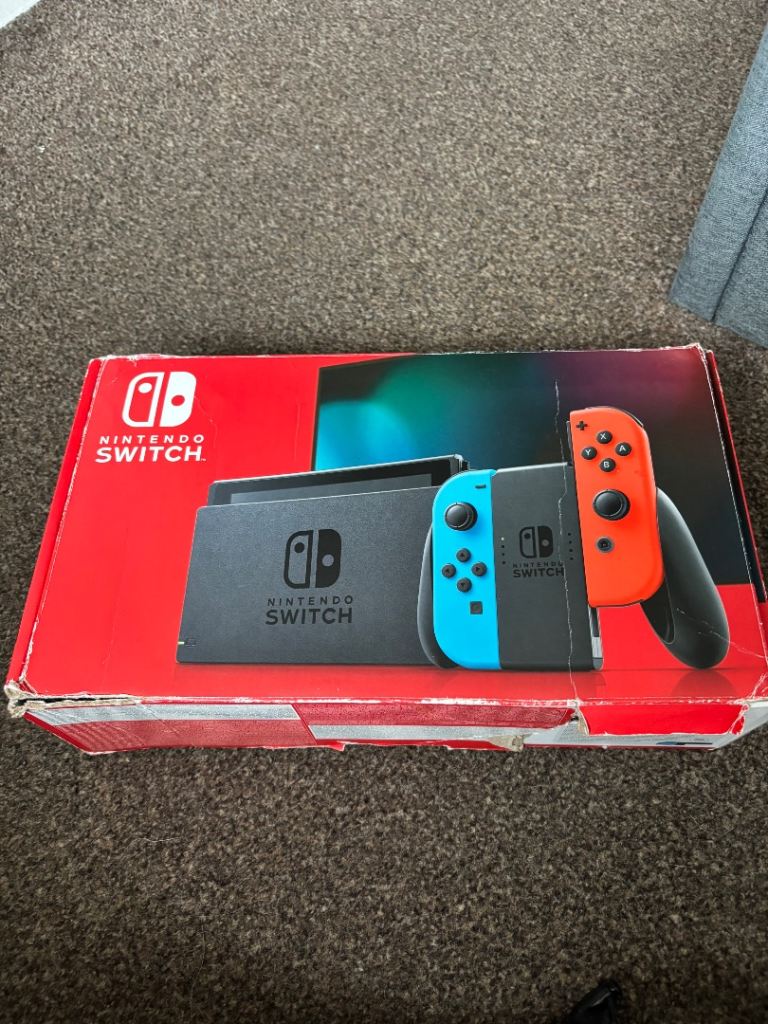 image for Nintendo Switch