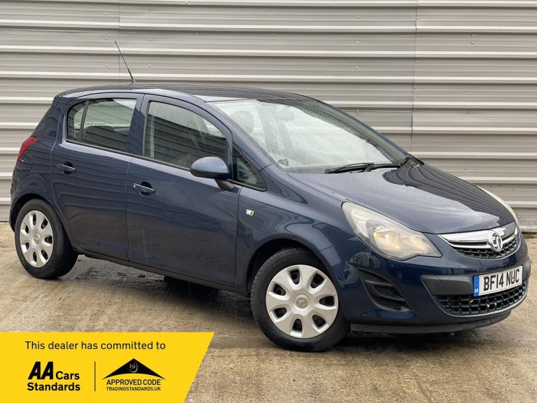 VAUXHALL CORSA 1.4 16V Design 2014
