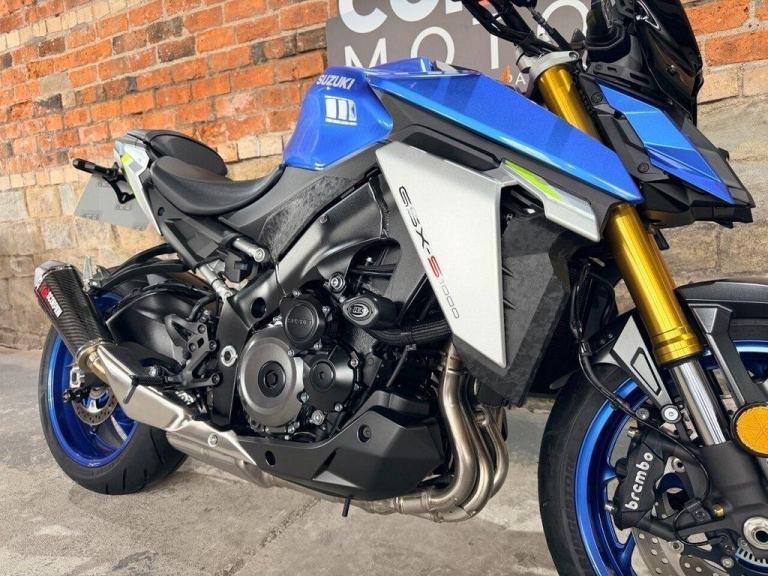 SUZUKI GSX-S1000 RQ M2 2022 22
