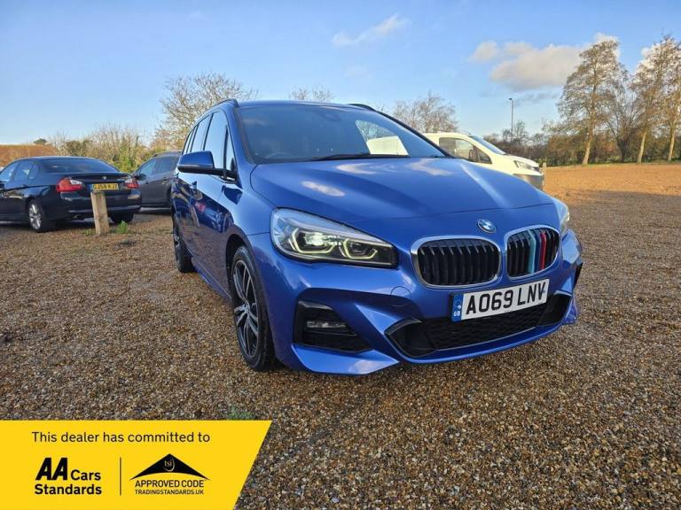 2019 BMW 2 Series Gran Tourer 1.5 218i M Sport MPV 5dr Petrol DCT Euro 6 (s/s) (140 ps) MPV Petro...