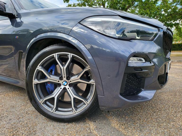 2019 BMW X5 xDrive40i M Sport 5dr Auto ESTATE PETROL Automatic