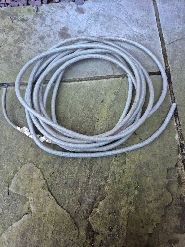 image for Approx 8 metres 5 core SY electric cable