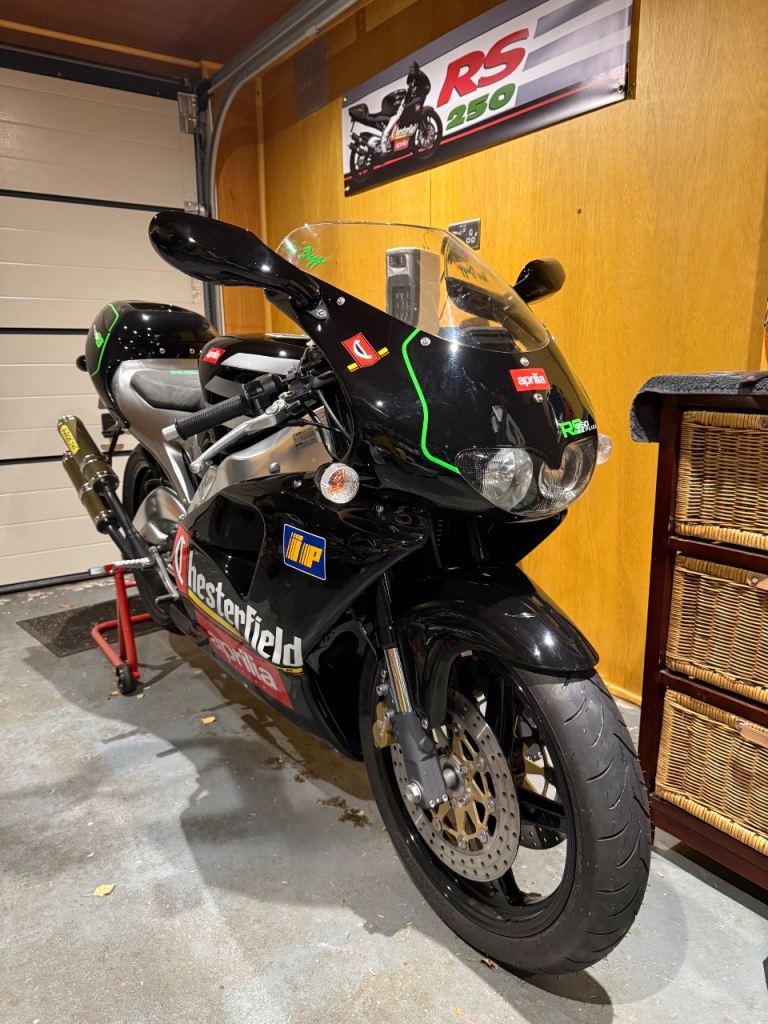 Other Motorbikes, 1996, 250 (cc)