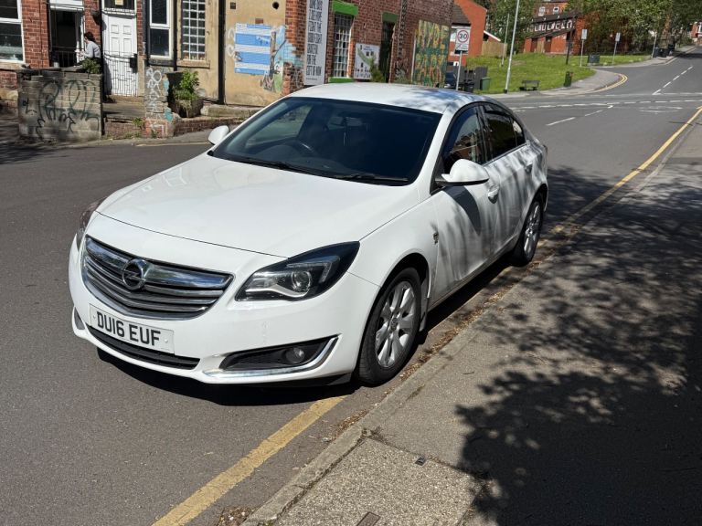 2016 Vauxhall Insignia SRI . Ulez Compliant
