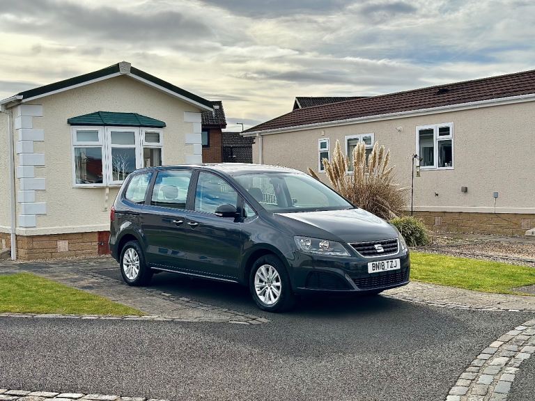 SEAT Alhambra S 1.4 TSI 150  Start/stop 