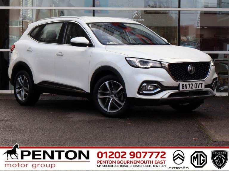 2022 MG MG HS 1.5 T-GDI Excite 5dr ESTATE PETROL Manual