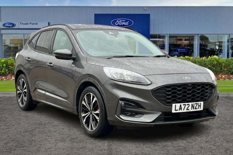 2022 Ford Kuga 2.5 FHEV ST-Line X Edition 5dr CVT HATCHBACK PETROL/ELECTRIC Automatic