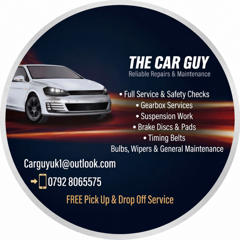 Car Servicing and Repairs