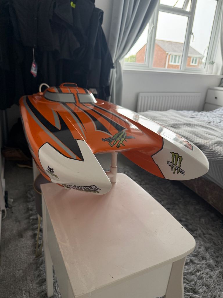 Zelos pro boat 