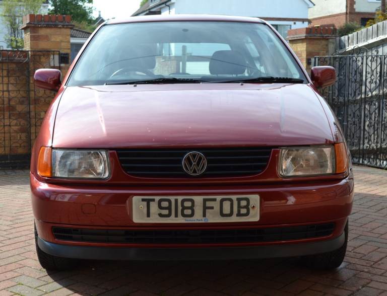 VW Volkswagen POLO 1.4 CL Hatchback 1999 Manual 3 door