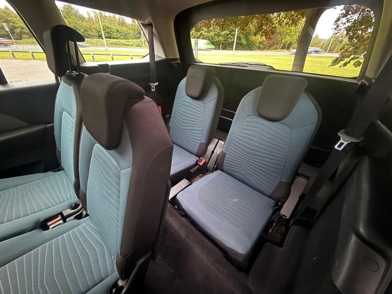 2016 Citroen C4 Grand Picasso 1.6 BlueHDi Feel Euro 6 (s/s) 5dr MPV Diesel Manual