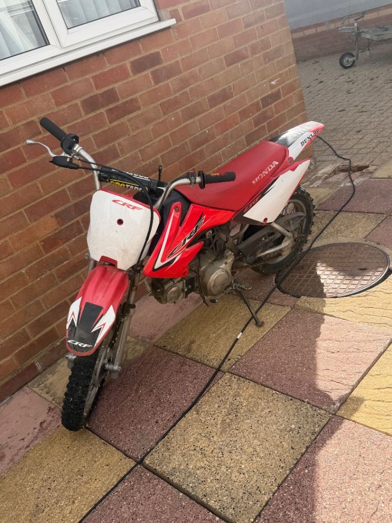 Honda 70 