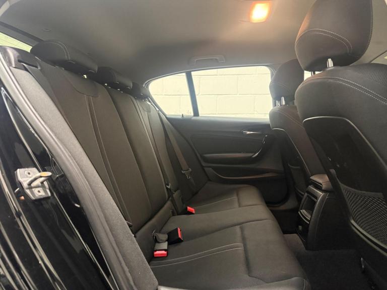 2015 BMW 1 Series 118i Sport 5dr Step Auto HATCHBACK PETROL Automatic