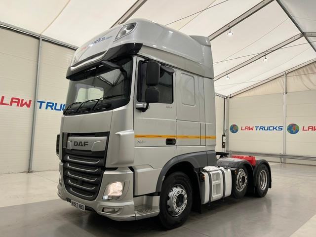 DAF XF 530 6x2 Midlift Tractor Unit