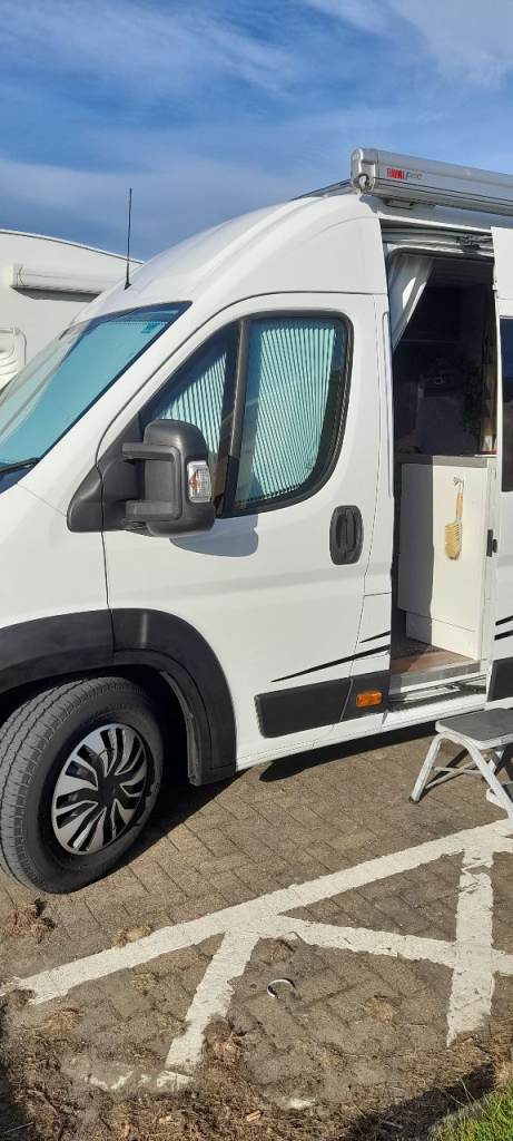 Peugeot, BOXER, campervan 2016, Manual, 2198 (cc)