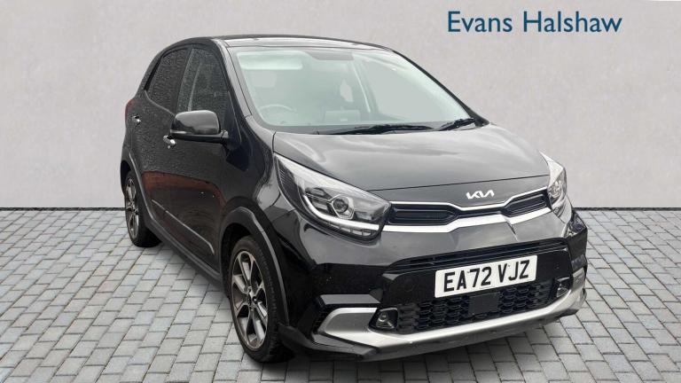 2022 Kia Picanto 1.0 X-Line S 5dr Auto Hatchback Petrol Automatic