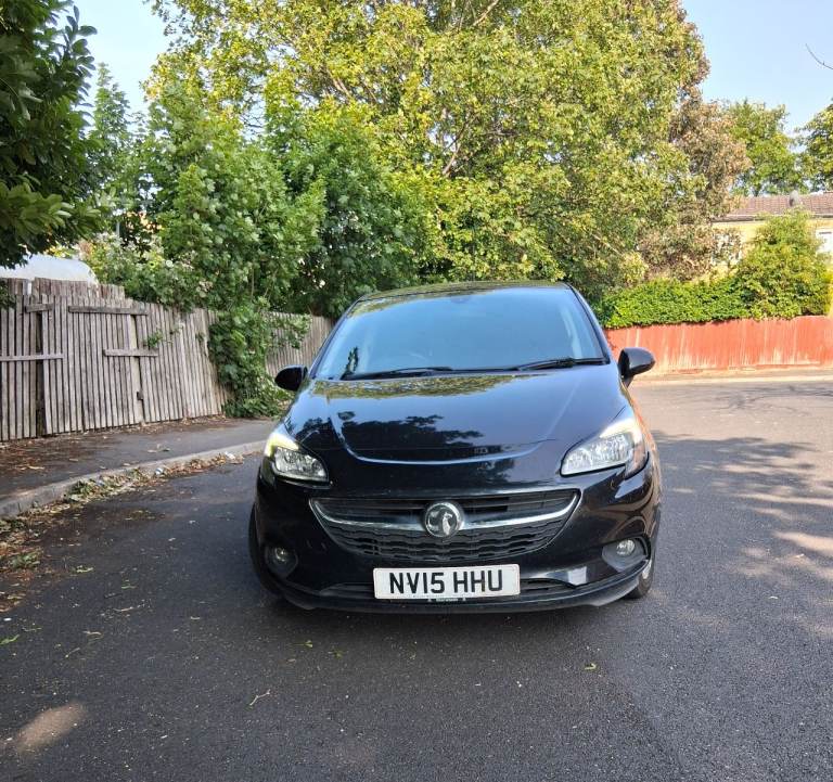 Vauxhall corsa 2015 petrol 1.4 5 doors ulez compliant 