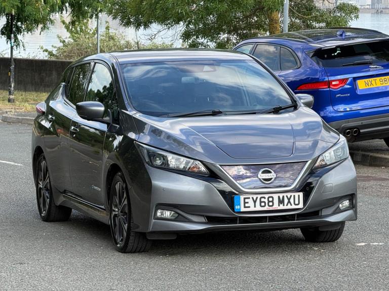 2018 Nissan Leaf 40kWh N-Connecta Auto 5dr HATCHBACK Electric Automatic