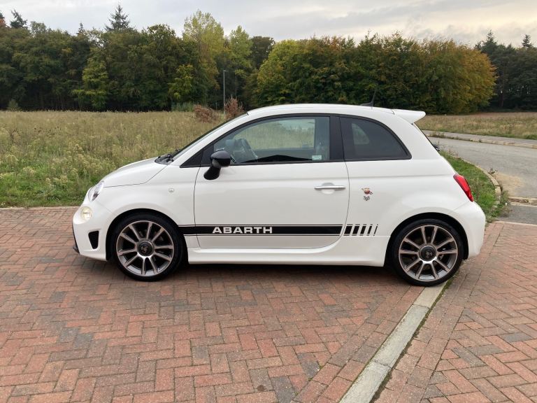 Abarth, 595, Hatchback, 2019, Manual, 1368 (cc), 3 doors