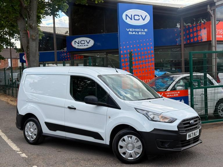 2021 Ford Transit Connect 200 BASE TDCI EU6 SWB Panel Van Diesel Manual