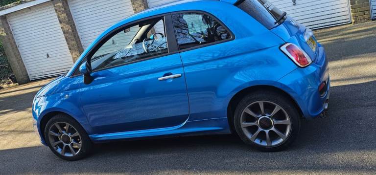 Fiat, 500, Hatchback, 2015, Manual, 1242 (cc), 3 doors