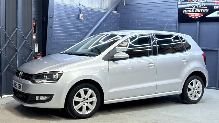 VOLKSWAGEN POLO 1.4 Match 2013