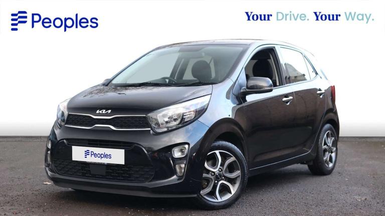 2022 Kia Picanto 1.0 3 5dr [4 seats] Hatchback Petrol Manual