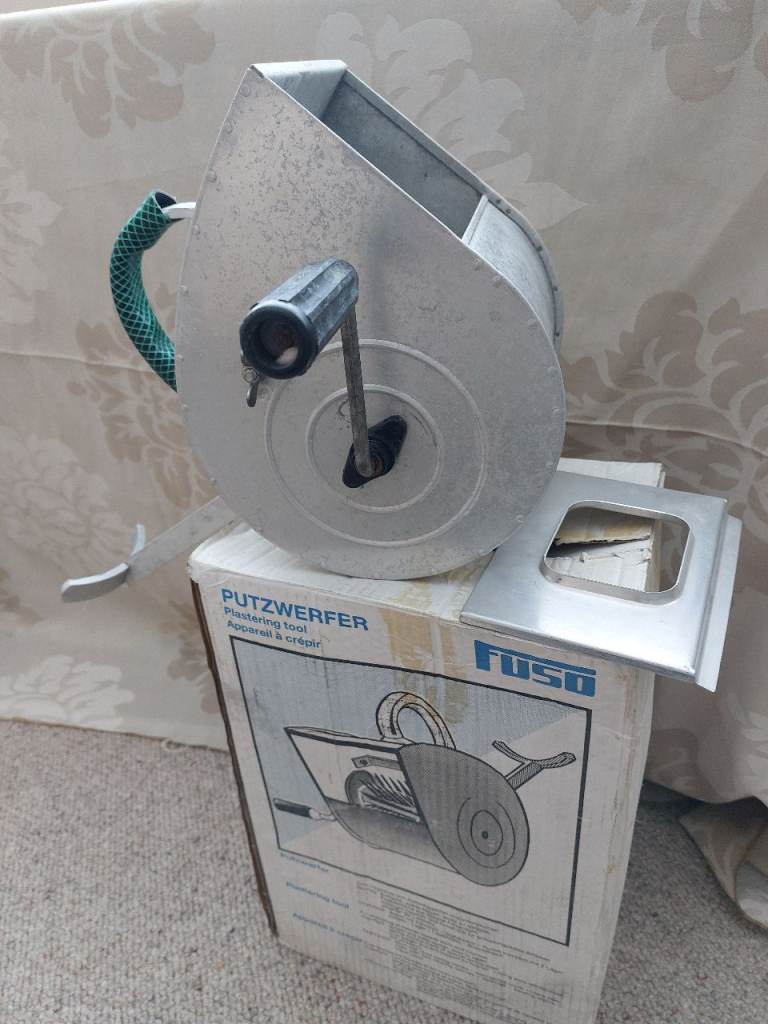 TYROLEAN GUN