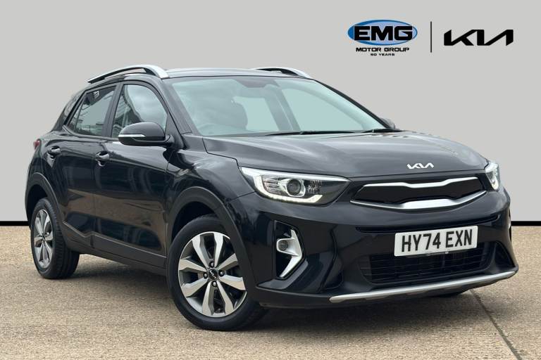 Kia Stonic 1.0 T Gdi 2 Suv 5dr Petrol Dct Euro 6 s/s 98 Bhp Petrol