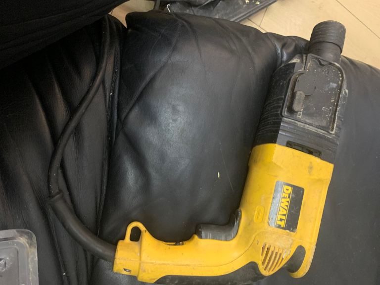 Dewalt hammer drill