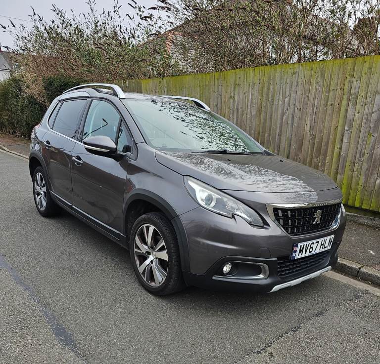 Peugeot, 2008, Hatchback, 2017, Manual, 1199 (cc), 5 doors