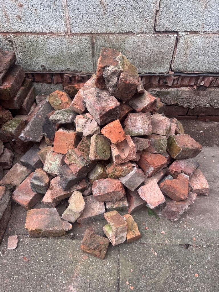 Bricks FREE TO TAKE