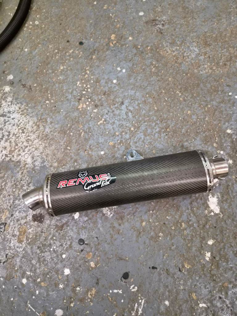 Remus exhaust 