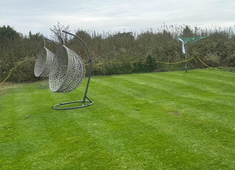 2 bedroom static caravan. 