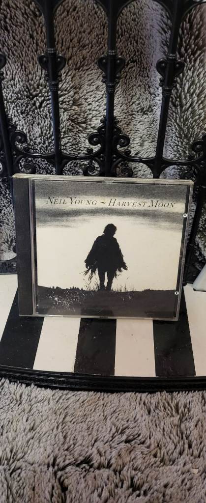image for Neil Young Harvest Moon CD