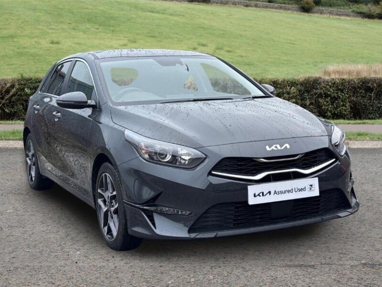 KIA CEED 1.5T GDi ISG 3 5dr DCT