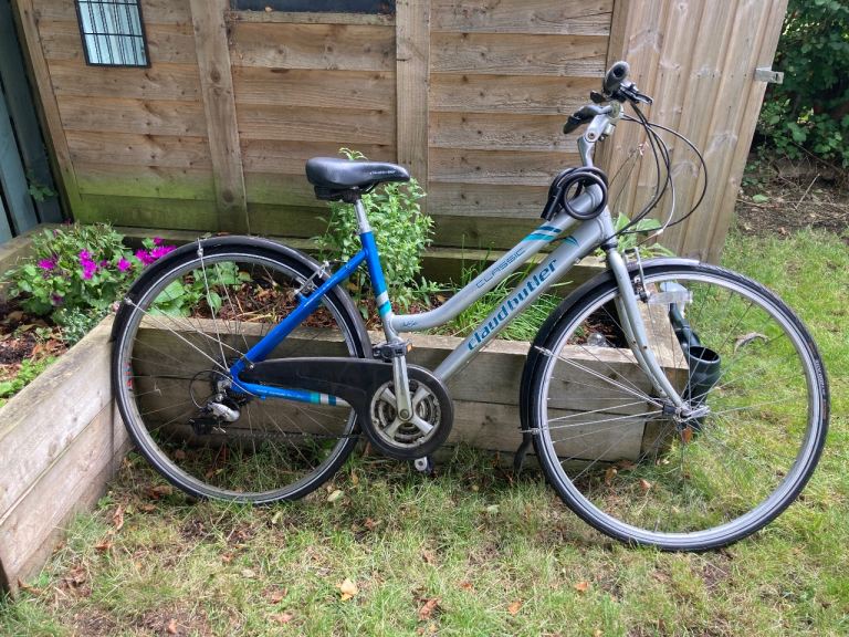 Claud Butler Women’s City Bike – Good Condition